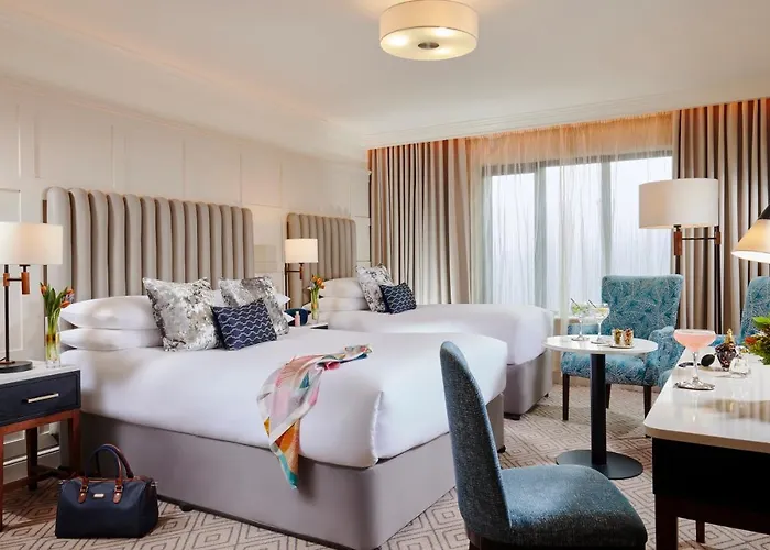 Castlecourt Hotel, Spa&Leisure